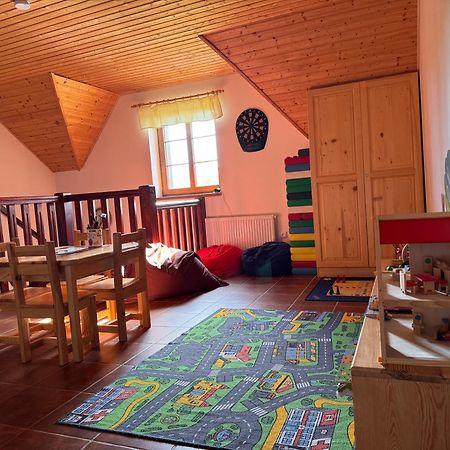 Penzion Terezka Králíky Buitenkant foto
