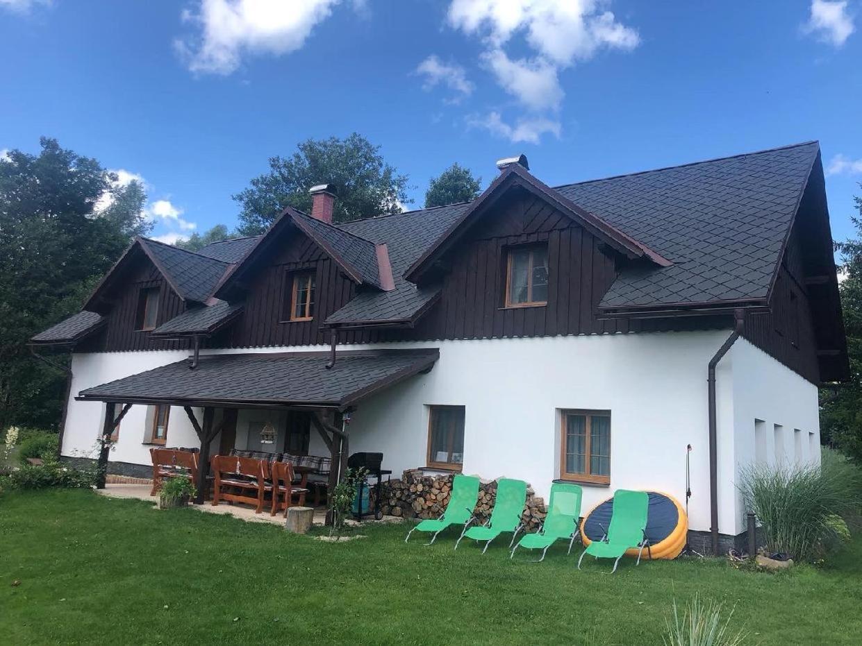 Penzion Terezka Králíky Buitenkant foto
