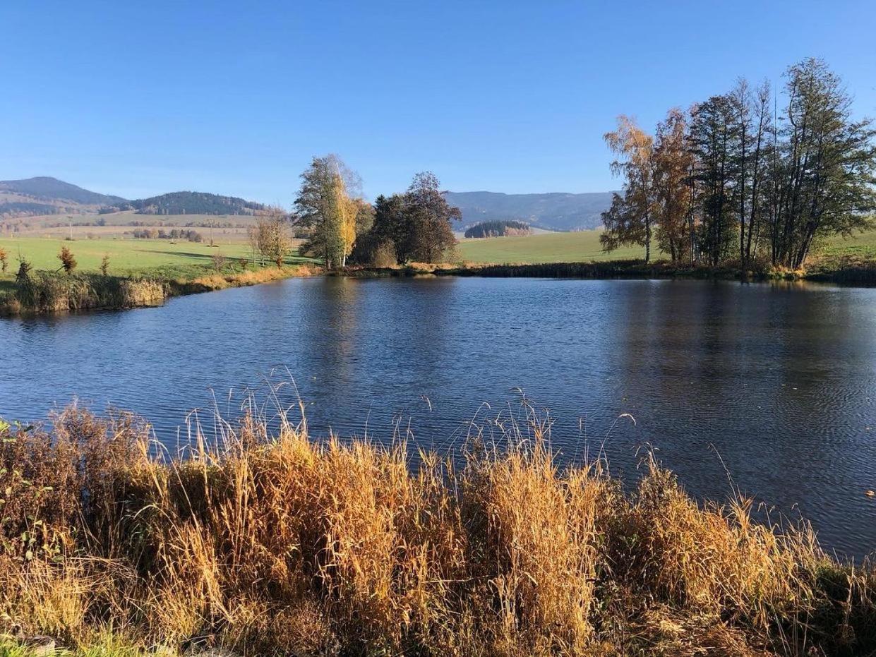 Penzion Terezka Králíky Buitenkant foto
