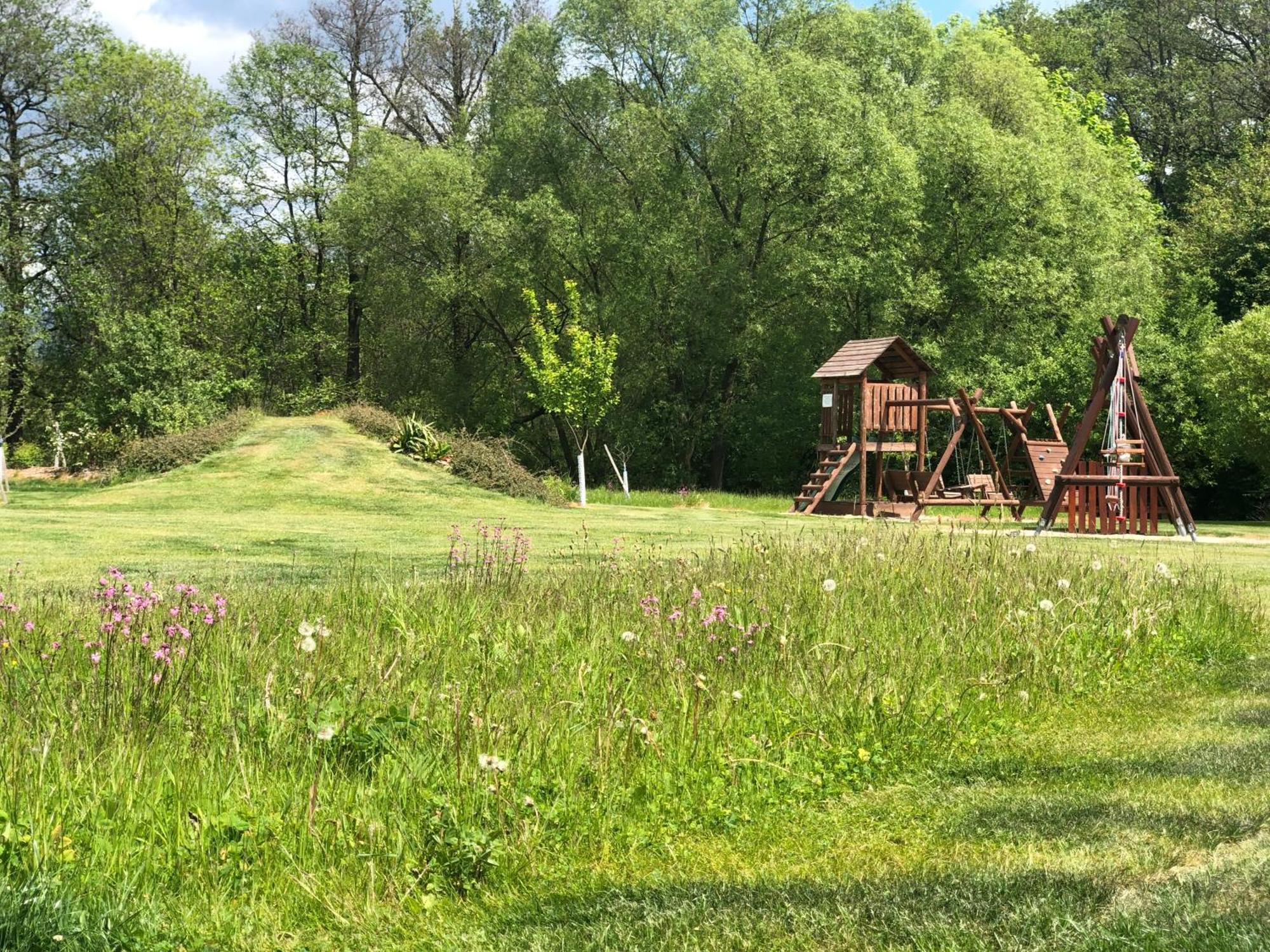 Penzion Terezka Králíky Buitenkant foto