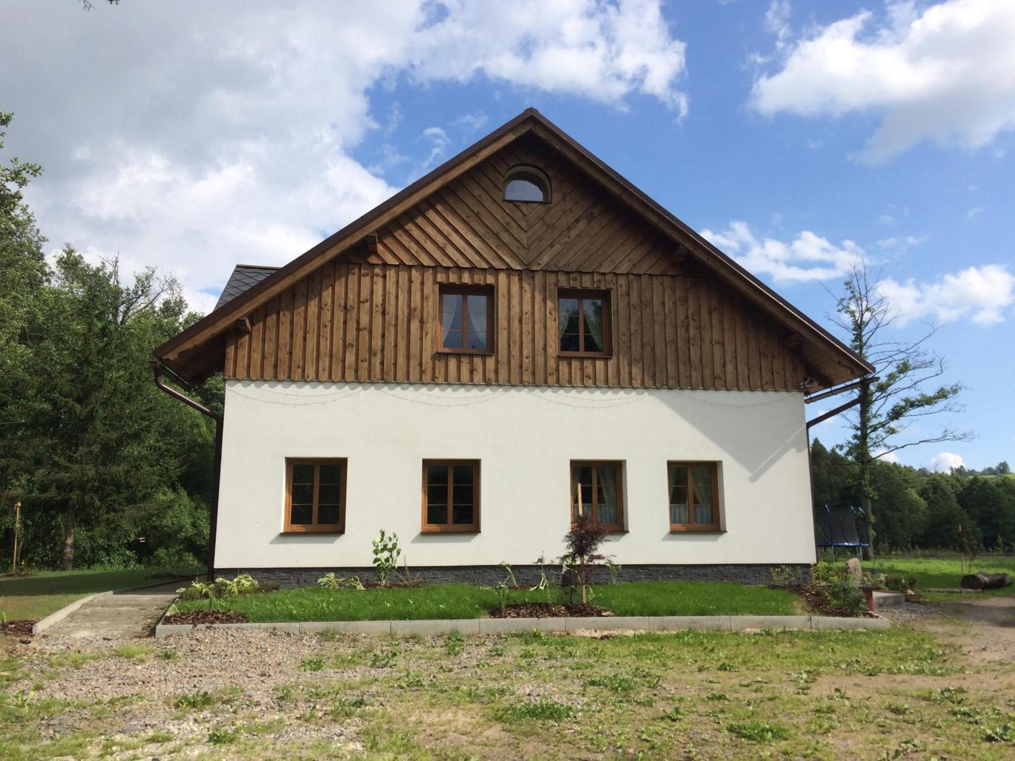 Penzion Terezka Králíky Buitenkant foto