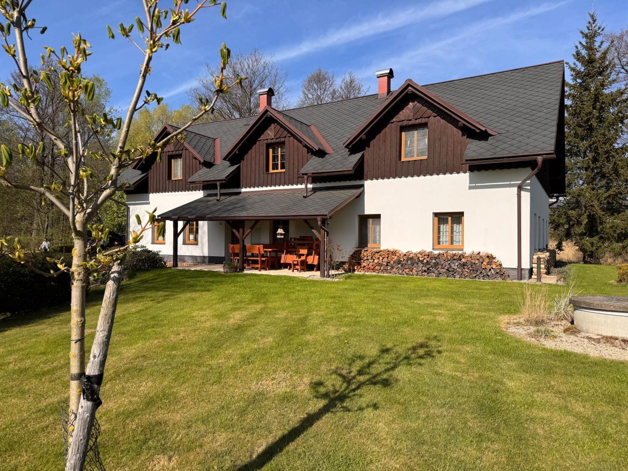 Penzion Terezka Králíky Buitenkant foto