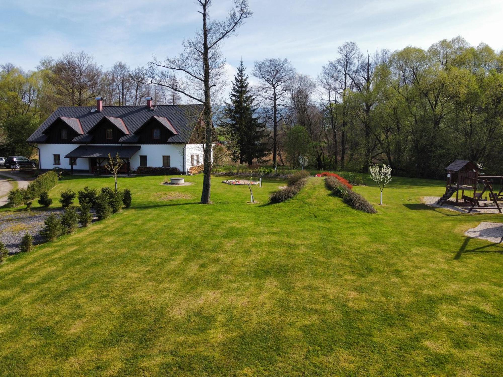 Penzion Terezka Králíky Buitenkant foto