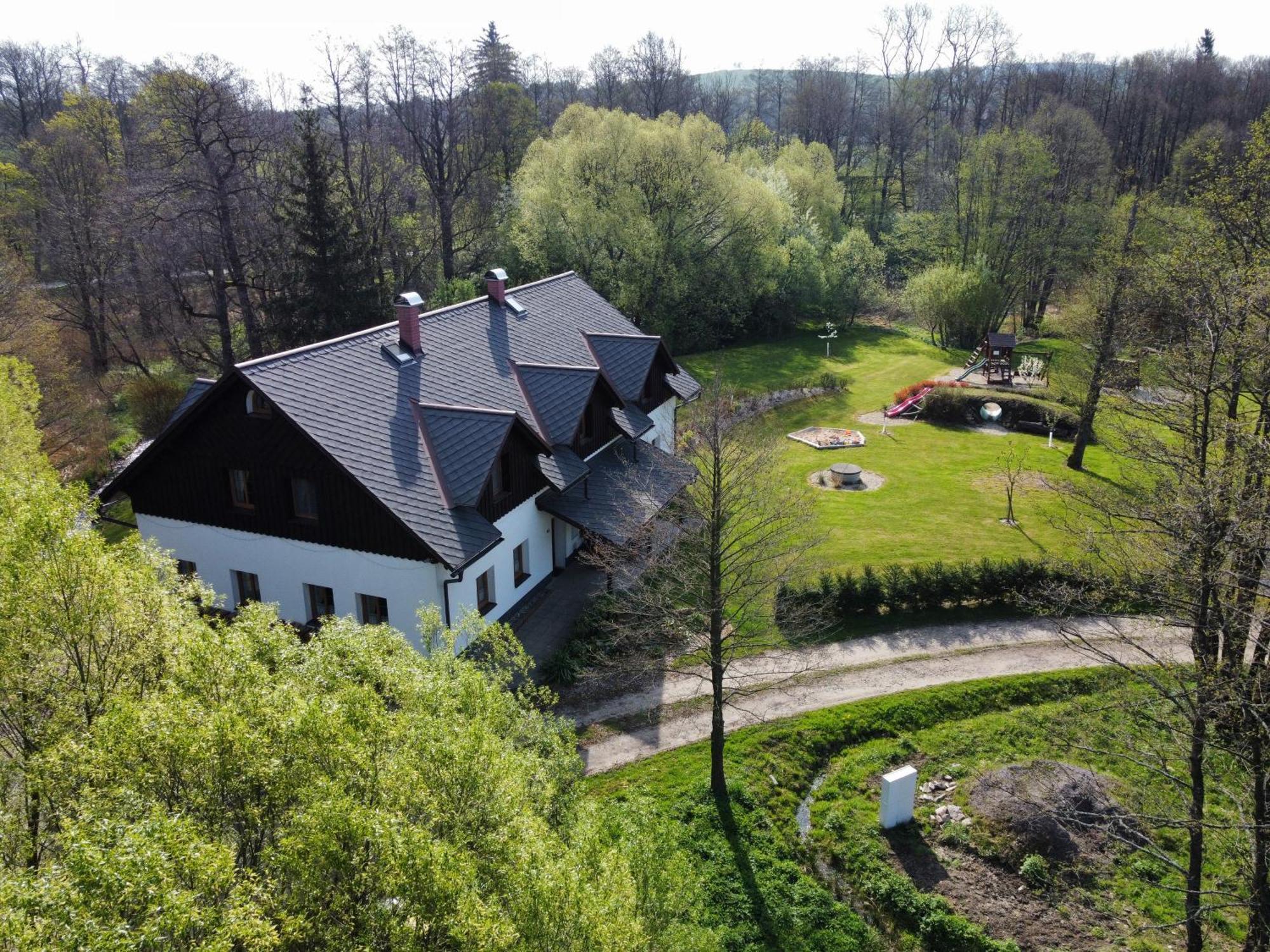 Penzion Terezka Králíky Buitenkant foto
